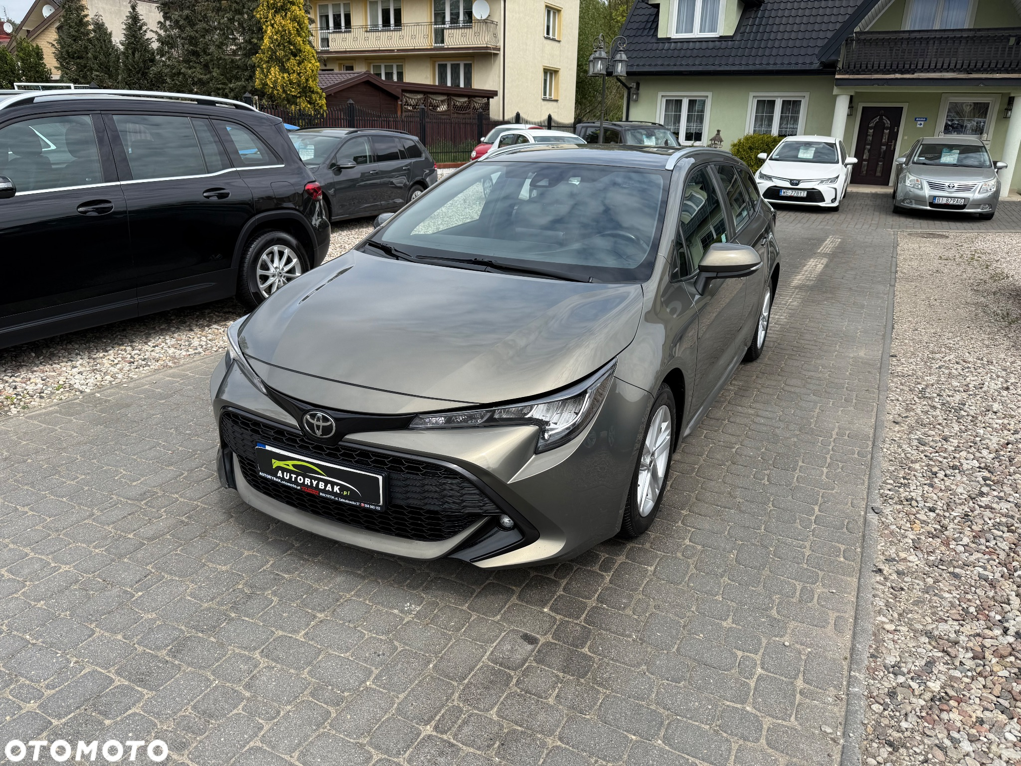 Toyota Corolla 1.2 T Comfort - 21