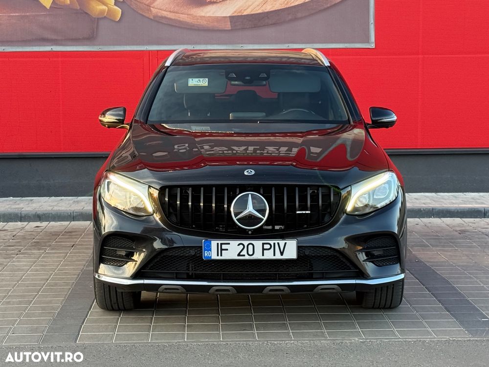 Mercedes-Benz GLC - 2