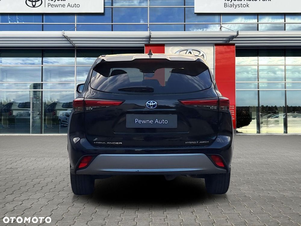 Toyota Highlander - 4