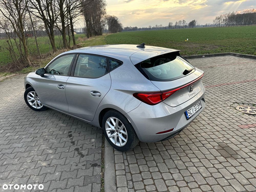 Seat Leon 2.0 TDI Style - 7
