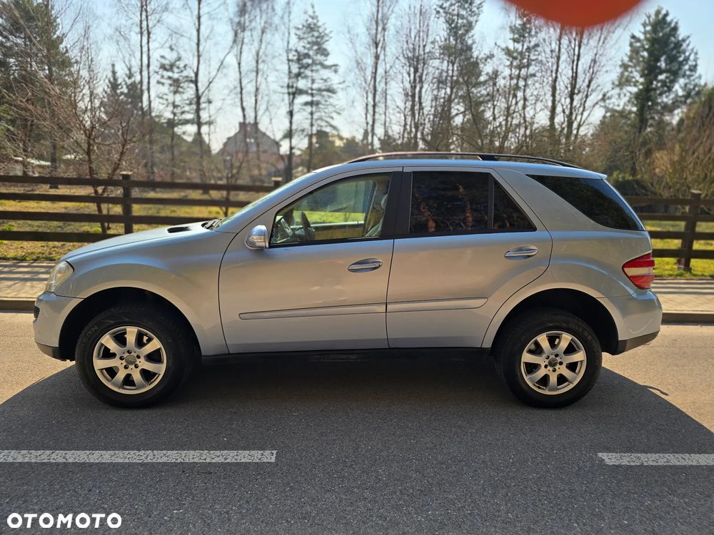 Mercedes-Benz ML 280 CDI 4Matic 7G-TRONIC - 17