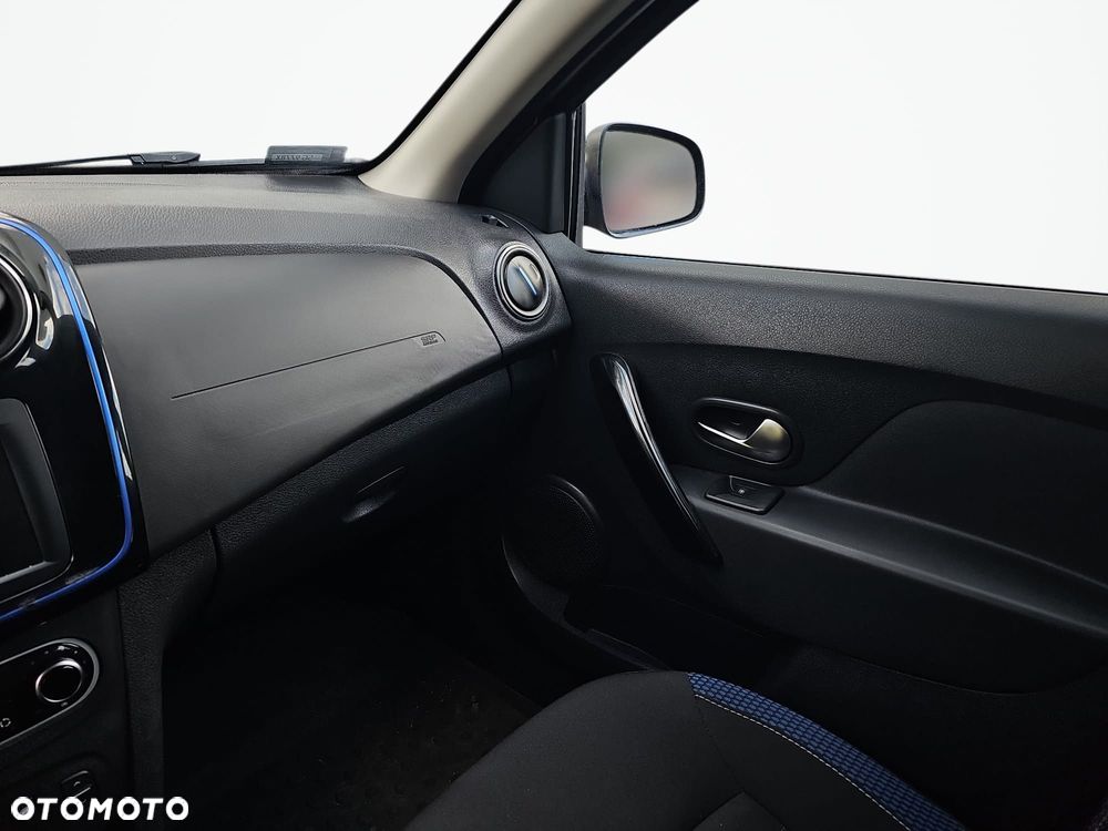 Dacia Sandero Stepway - 13
