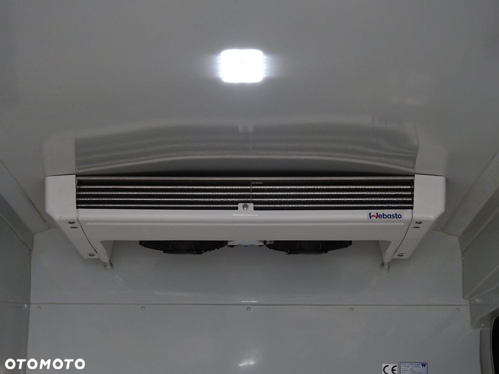 Ford TRANSIT FURGON CHŁODNIA  0*C FUNKCJA GRZANIA ZASILANIE 230V TEMPOMAT NAWIGACJA KLIMATYZACJA LEDY  130KM - 21