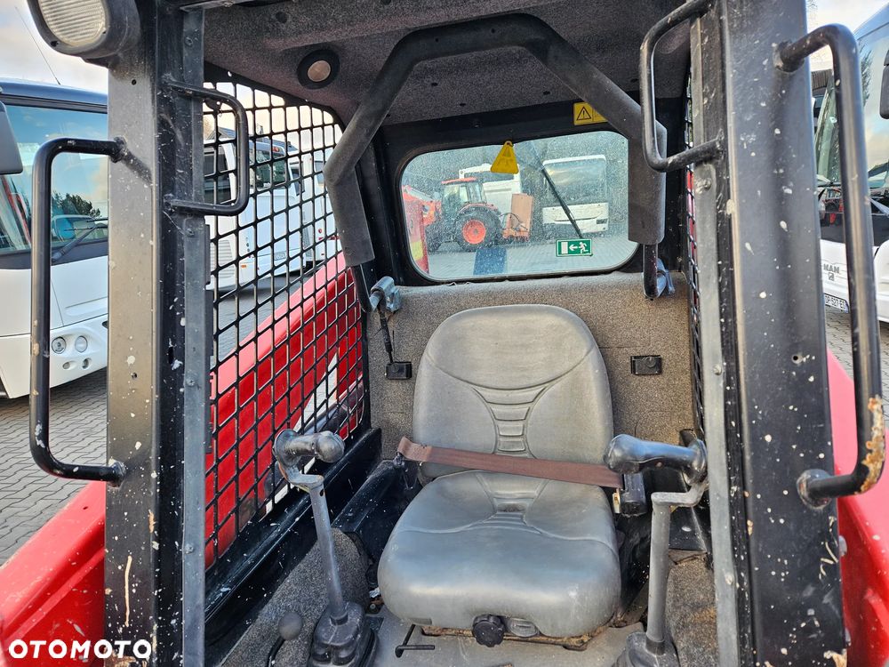 Manitou MINI Ładowarka 1350R / 46 KM / SPROWADZONE Z FRANCJI / 950 MTH - 19