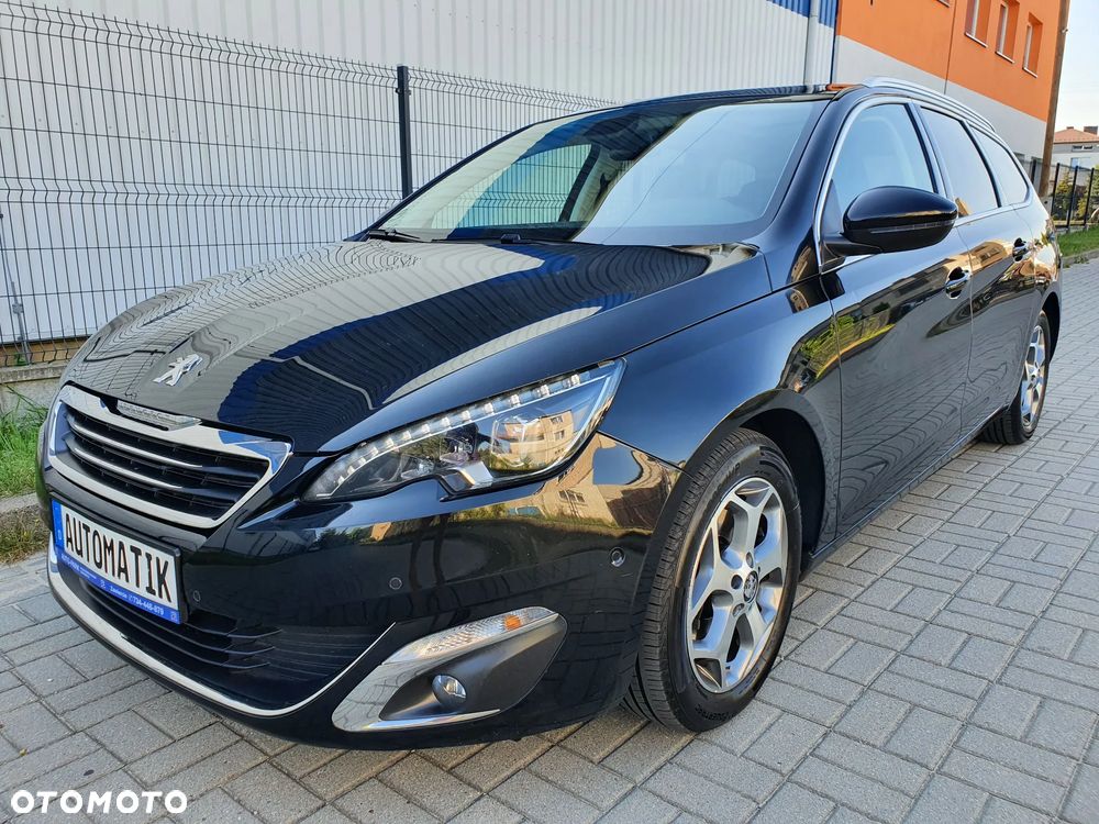 Peugeot 308 BlueHDi 180 EAT8 Stop & Start GT - 1