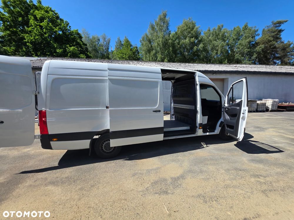 Mercedes-Benz Sprinter 317 cdi - 17