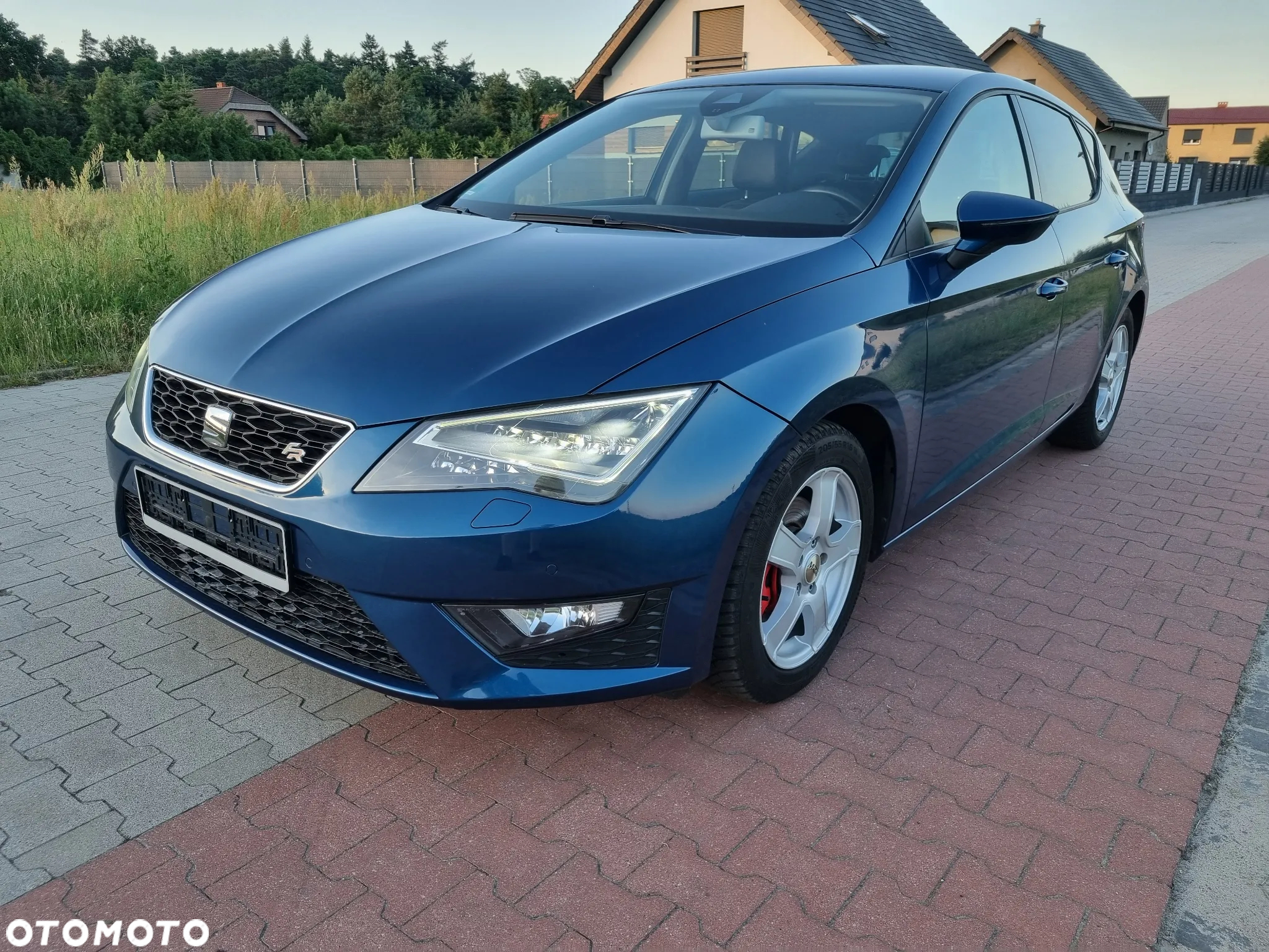 Seat Leon ST 1.4 TSI ACT Start&Stop FR - 6