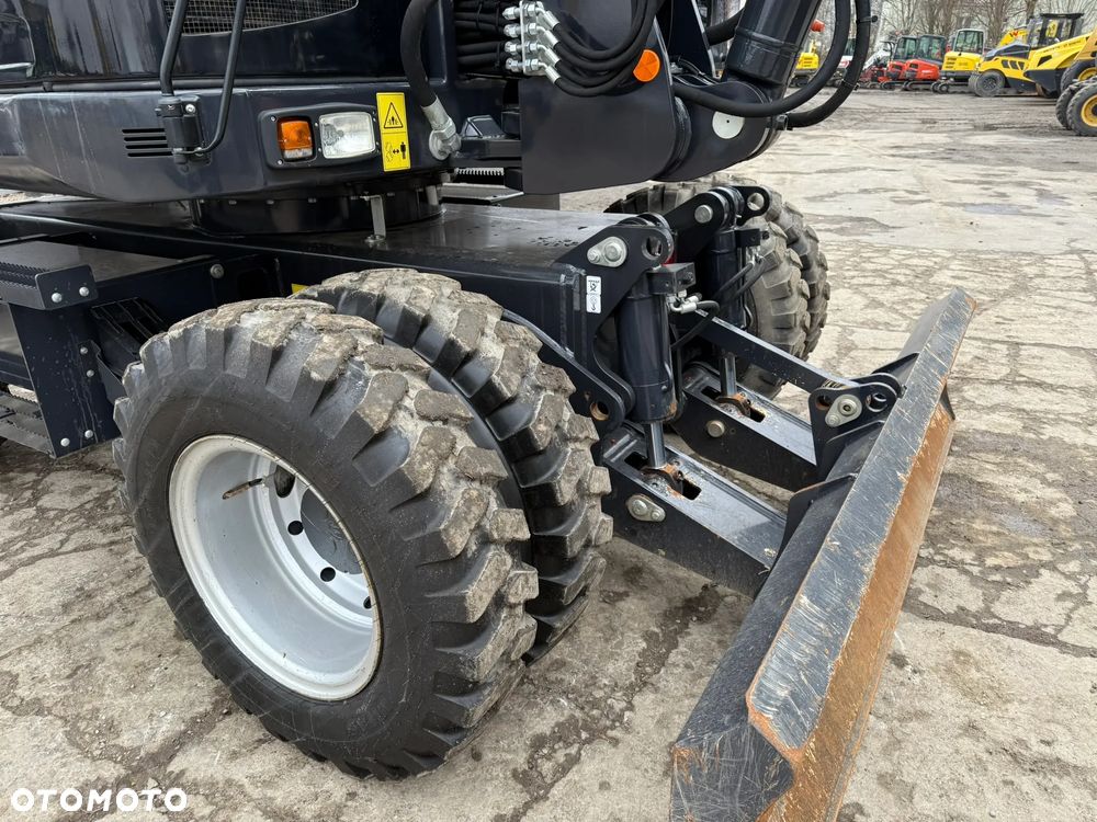 Yanmar B 110 W - 12