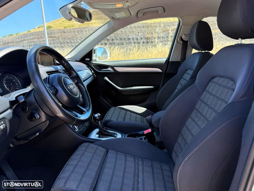 Audi Q3 2.0 TDI quattro S-tronic - 7