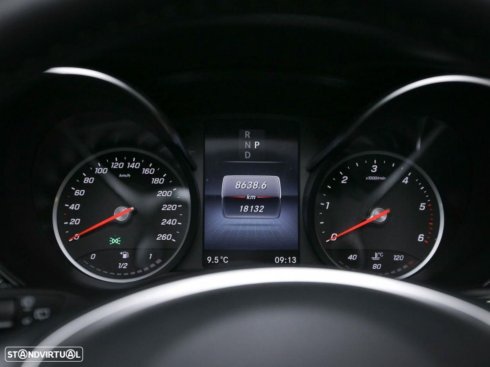 Mercedes-Benz V 250 d Longo Avantgarde - 14