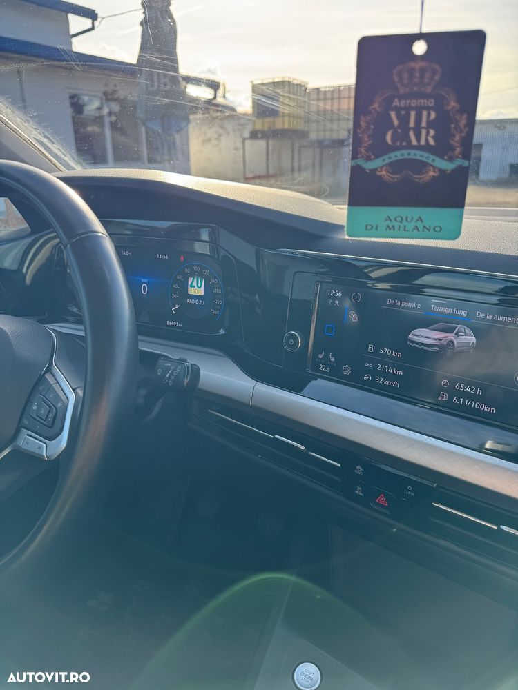 Volkswagen Golf Variant 2.0 TDI 116CP Life - 7