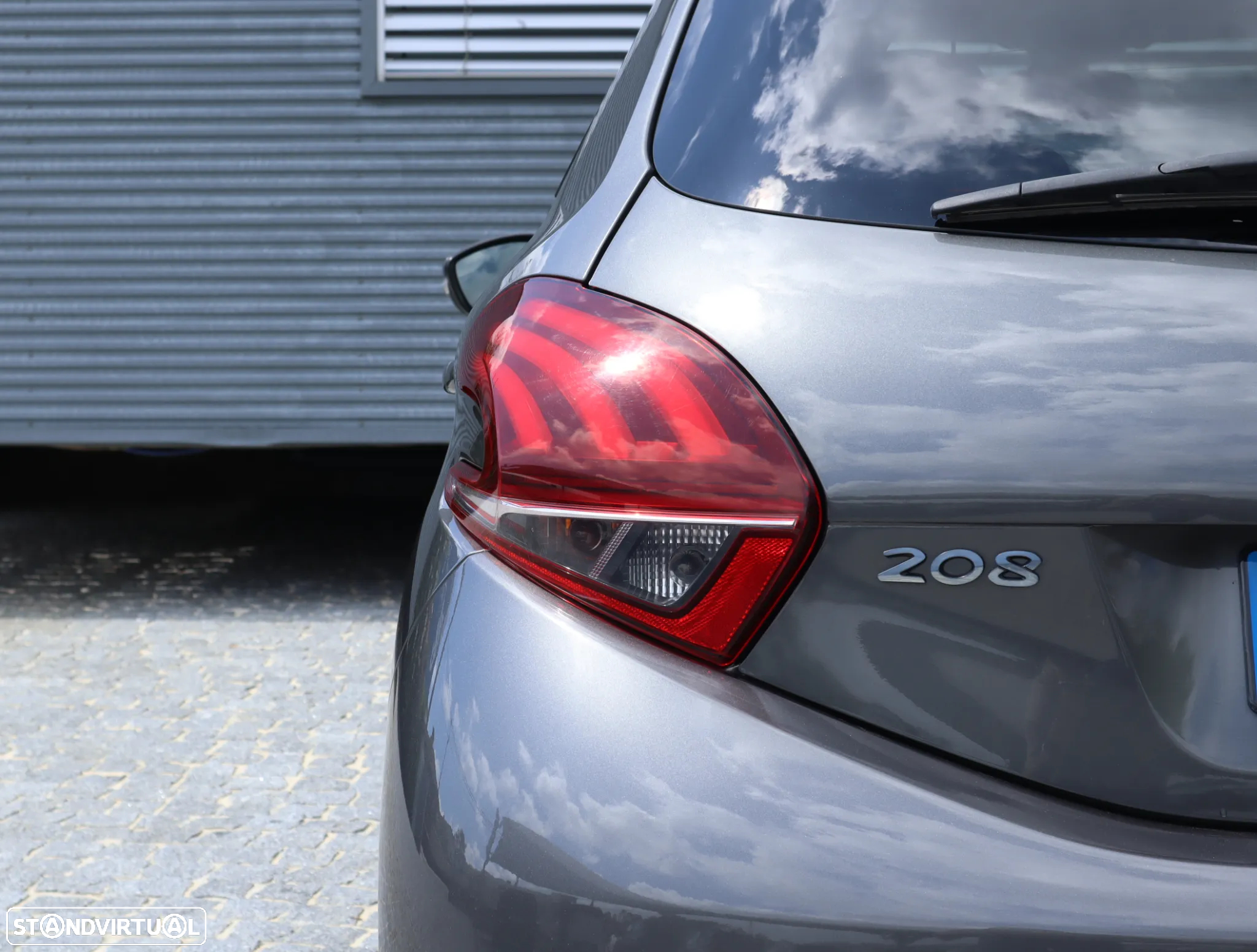 Peugeot 208 1.2 PureTech Style - 18
