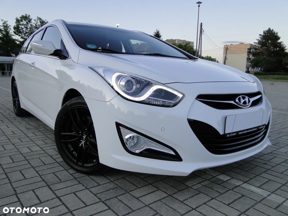 Hyundai i40 1.7 CRDi Automatik Premium - 36