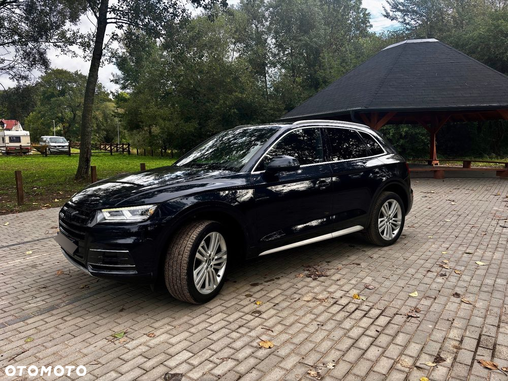 Audi Q5 2.0 TFSI Quattro Design S tronic - 15