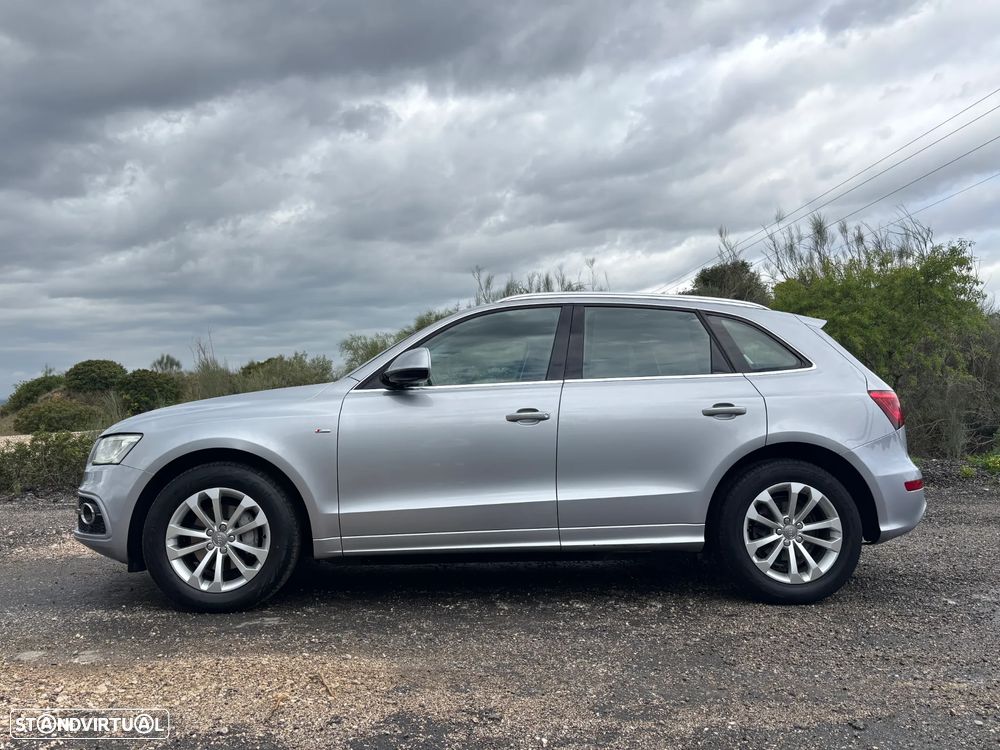 Audi Q5 2.0 TDI Business Line S-line - 38