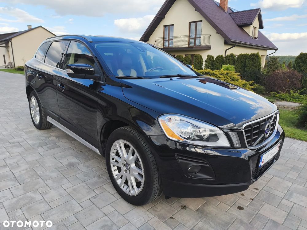 Volvo XC 60 2.4D AWD Summum - 14