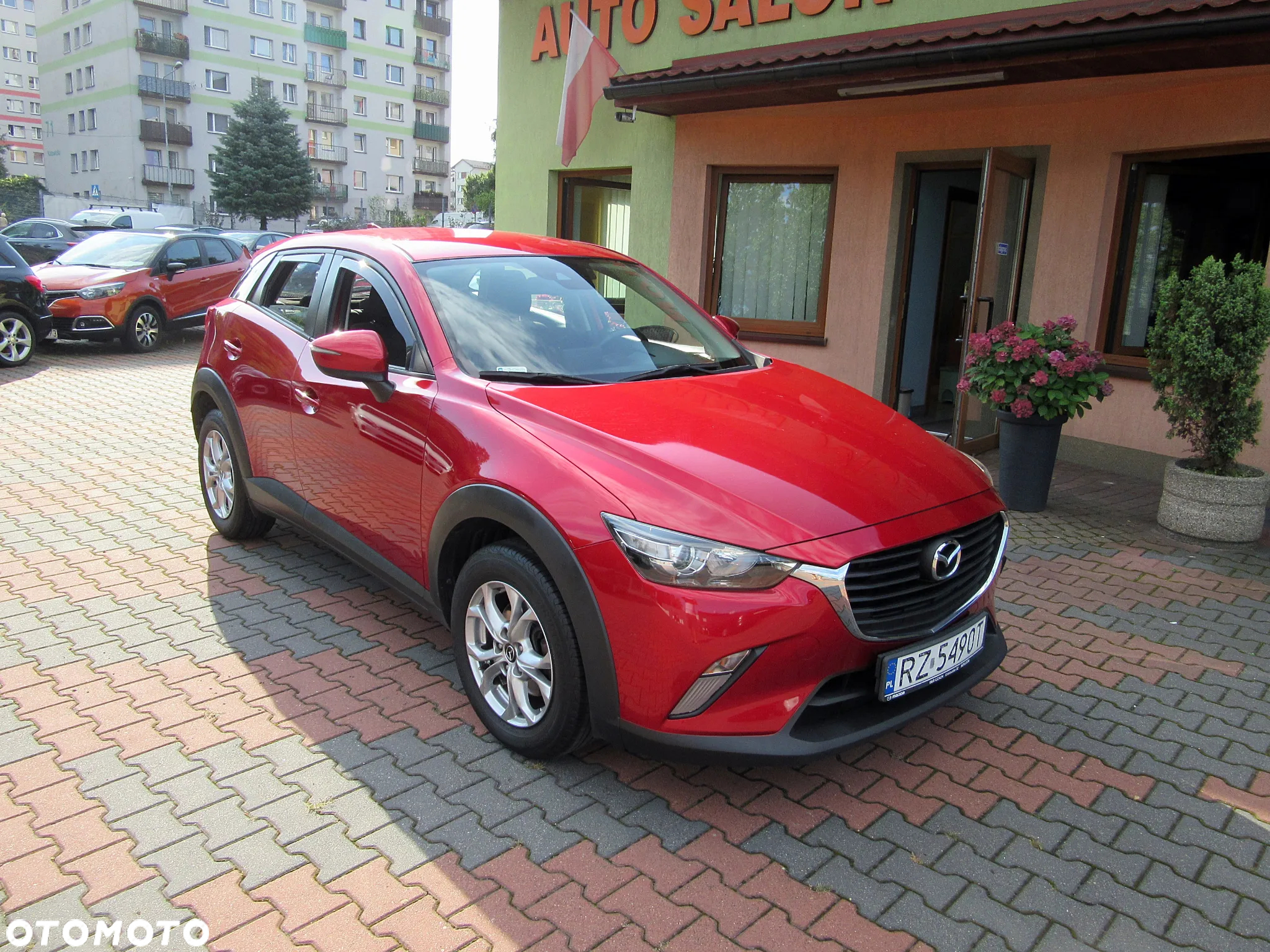 Mazda CX-3 2.0 Skymotion - 2