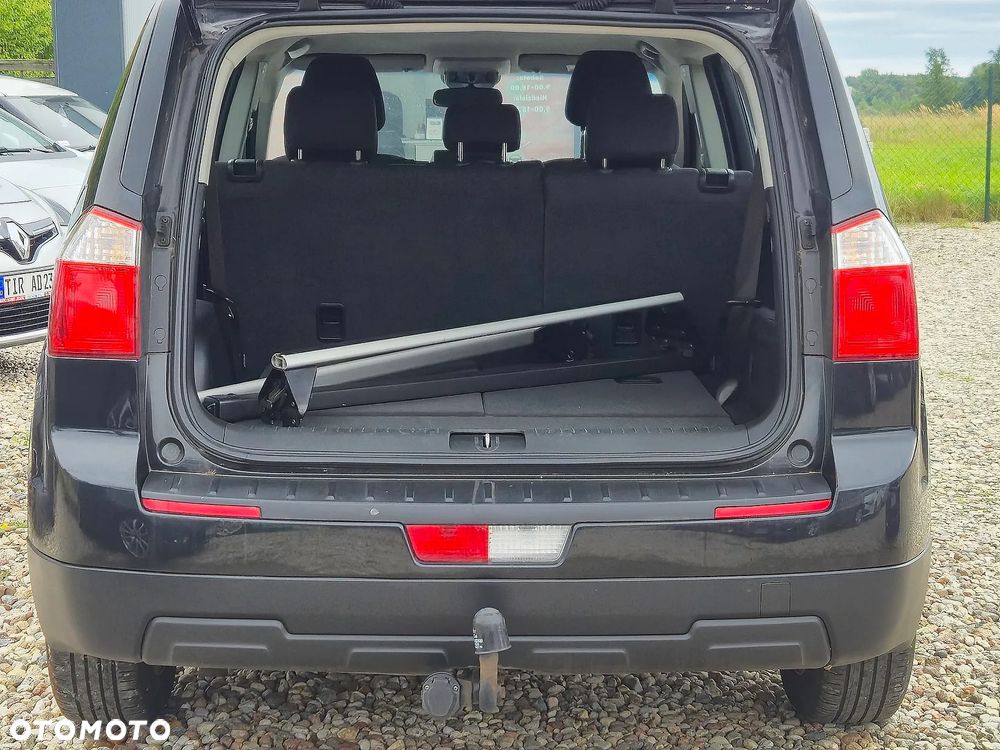 Chevrolet Orlando - 38