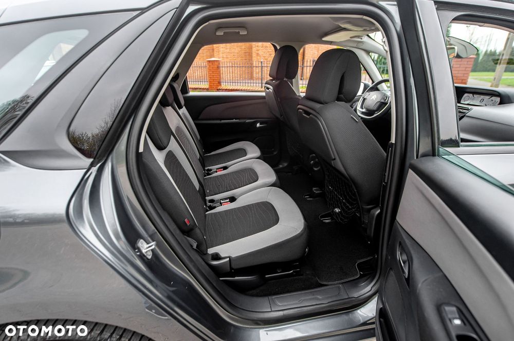 Citroën C4 Picasso THP 155 Exclusive - 32