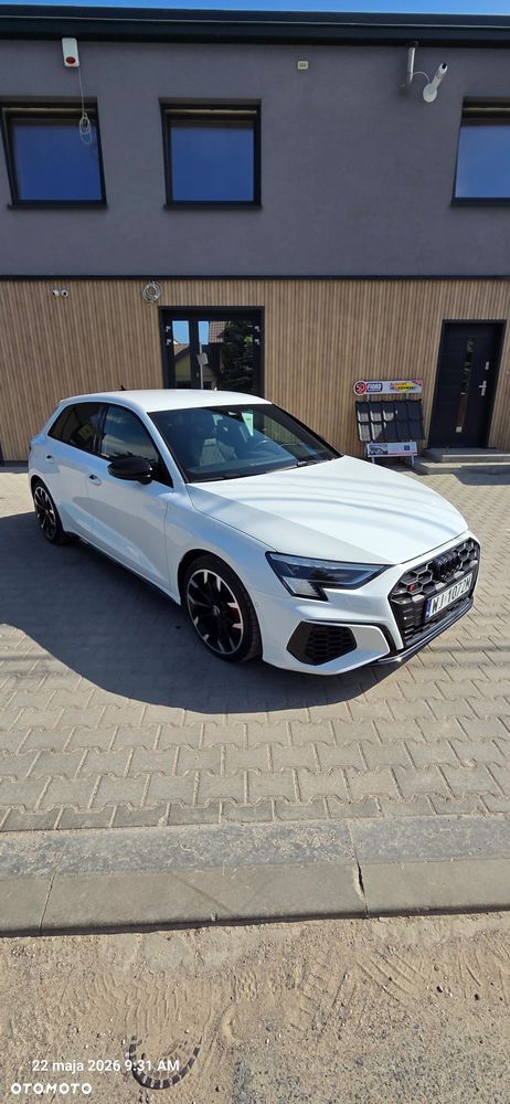 Audi S3 - 1