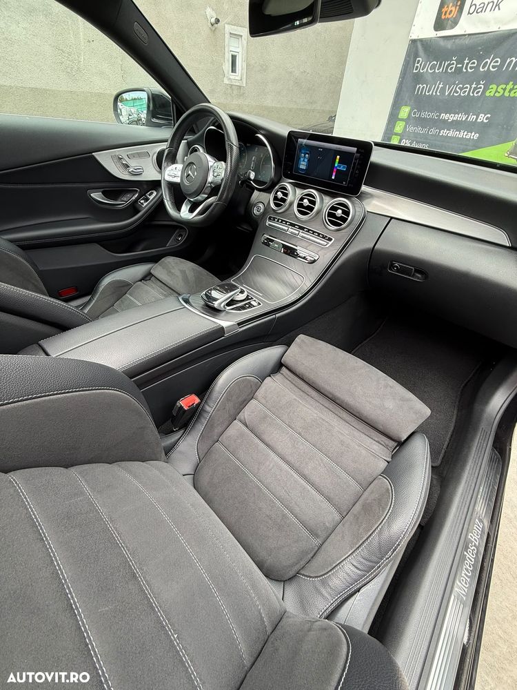 Mercedes-Benz C 220 d 9G-TRONIC AMG Line - 6