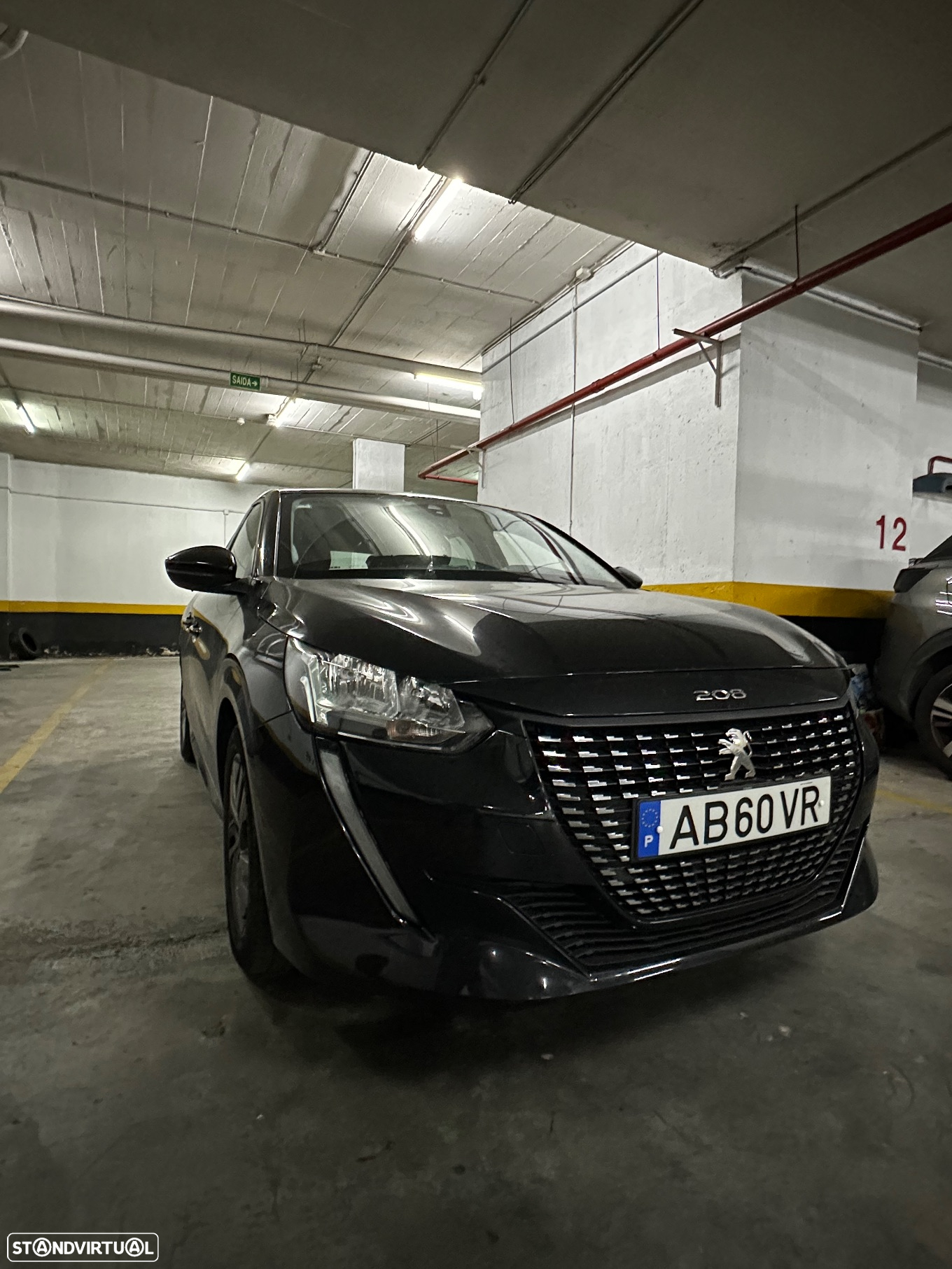 Peugeot 208 1.2 PureTech Active Pack - 9