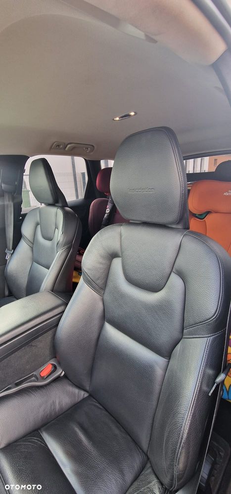 Volvo XC 60 D4 Geartronic Inscription - 13