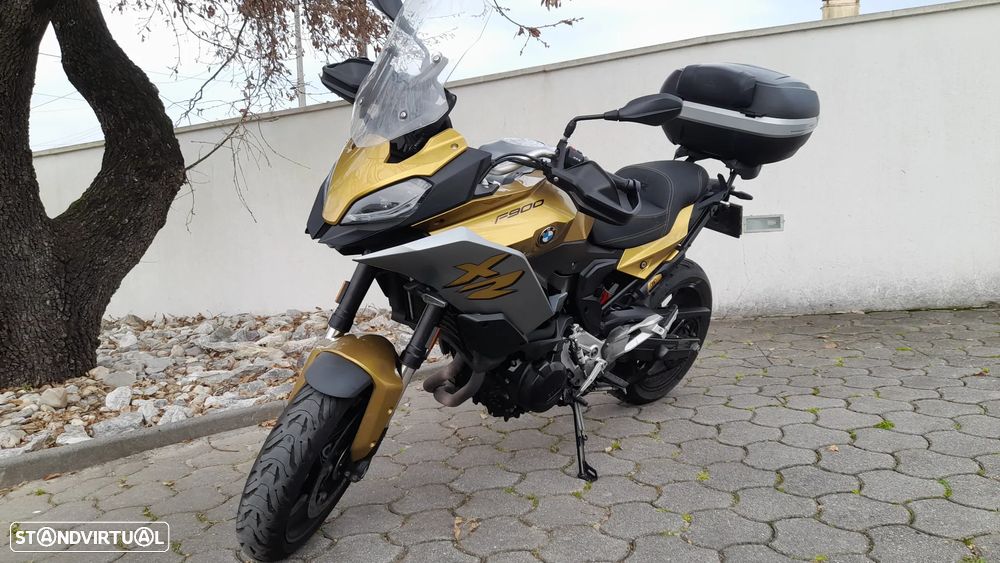 BMW F 900 XR - 2