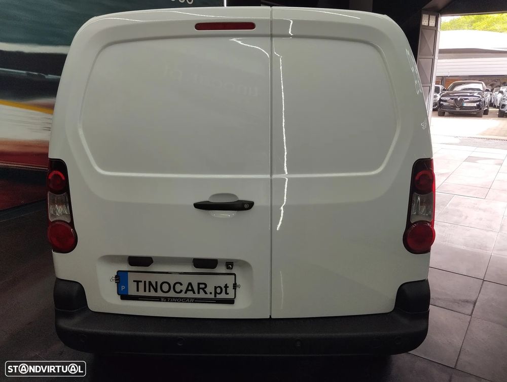 Peugeot Partner 1.6 BlueHDi L1 Pro 3L | DEDUZ IVA - 6