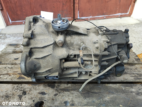 tanio ! z 1000zł na 700zł !!! skrzynia biegów 5-tka G28-5 / 711.617 do Volkswagen LT II 95-06 2.8 TDI