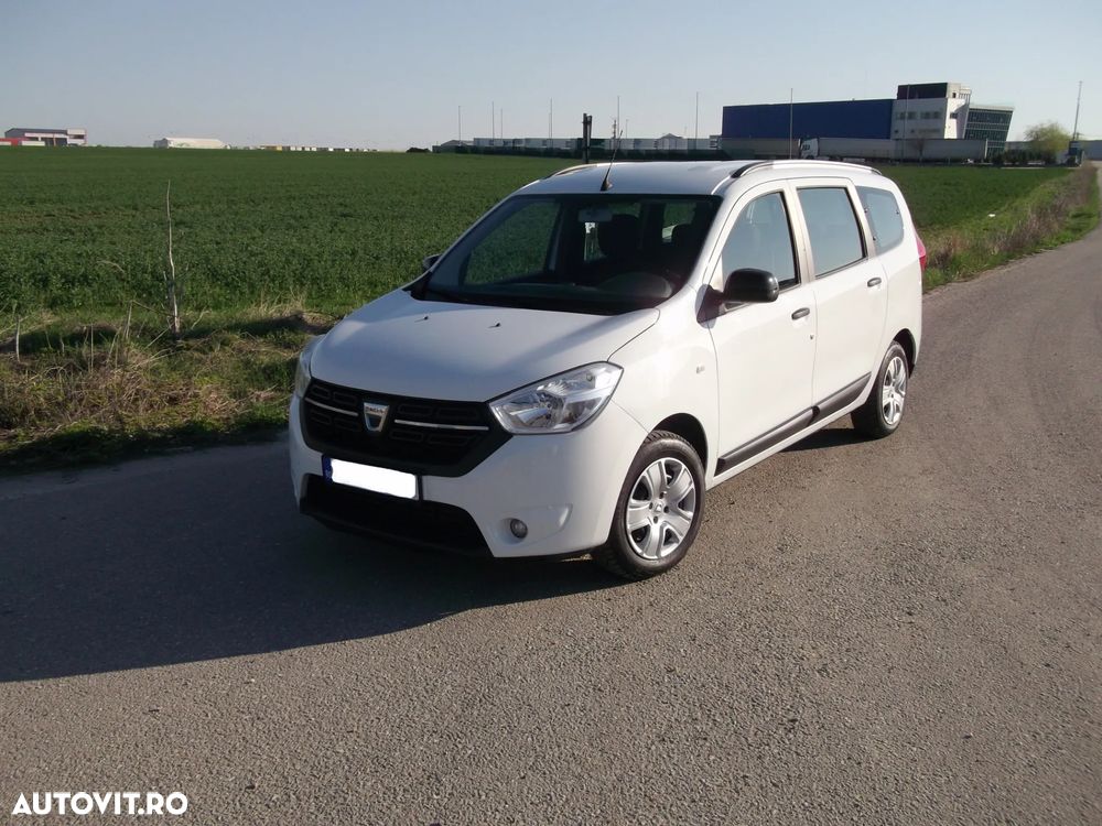 Dacia Lodgy - 1