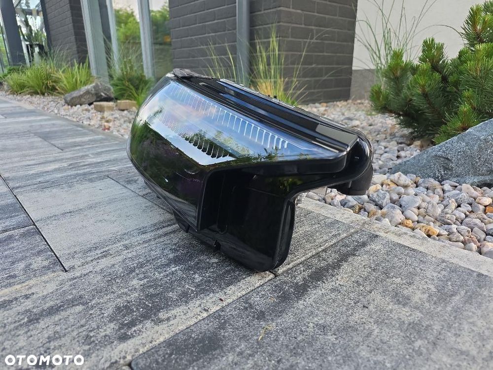 AUDI Q4 E-TRON 89A Lampa prawa Kompletna Full Led Matrix HD 89A941036 2021 - 3