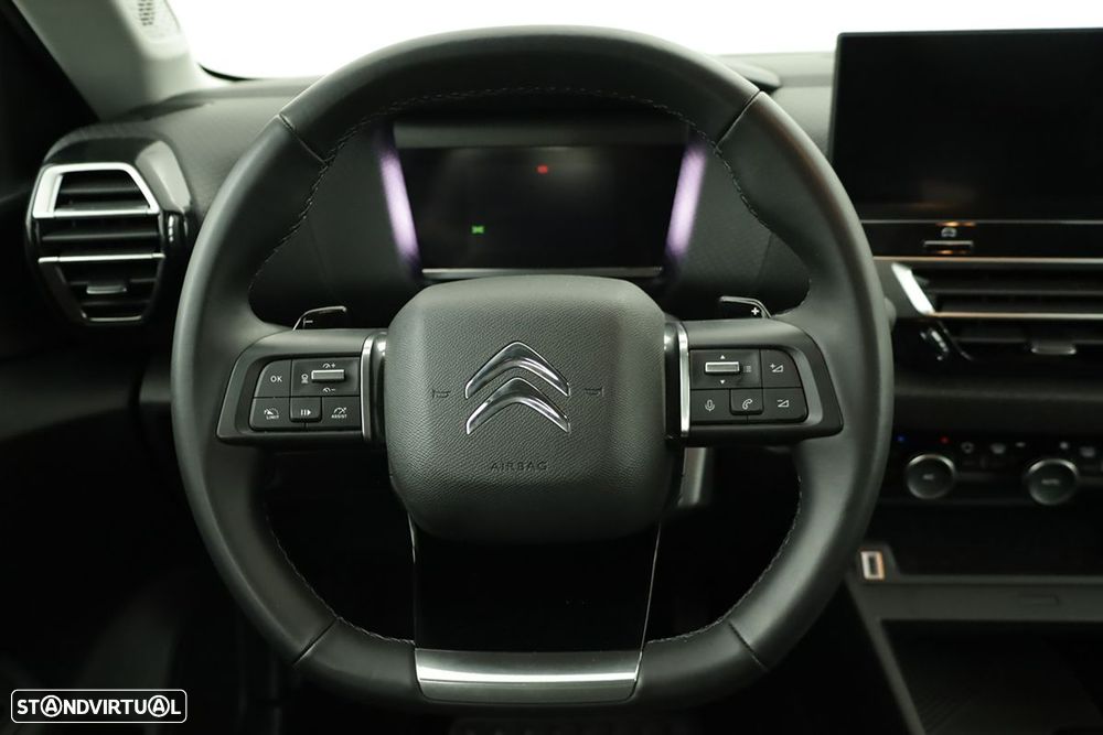 Citroën C4 1.2 PureTech Max EAT8 - 16