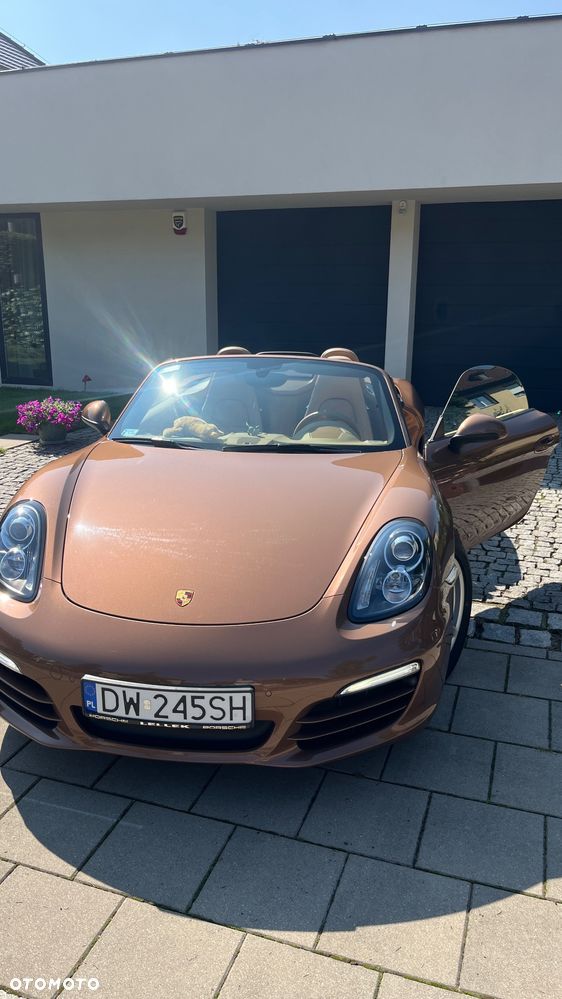 Porsche Boxster PDK - 16