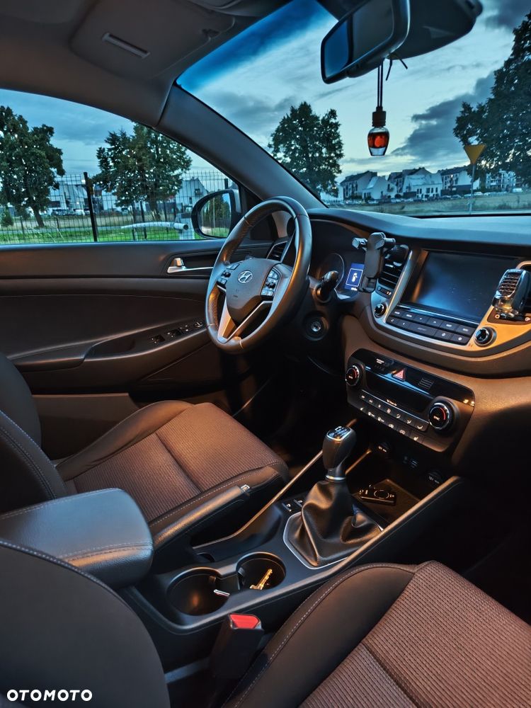 Hyundai Tucson - 6