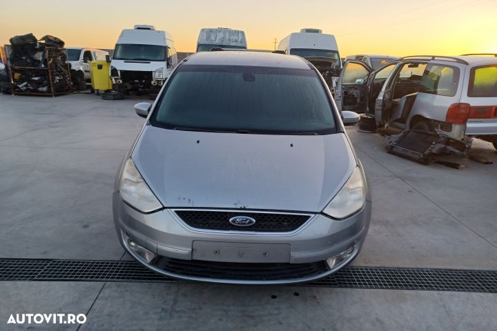 Cutie de viteze manuala 6+1T Ford Galaxy 2 [2006 - 2010] Minivan 1.8 - 6