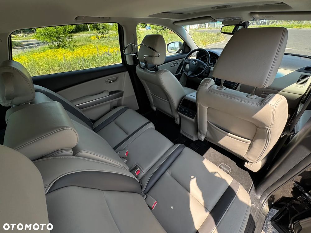 Mazda CX-9 3.7 V6 - 17
