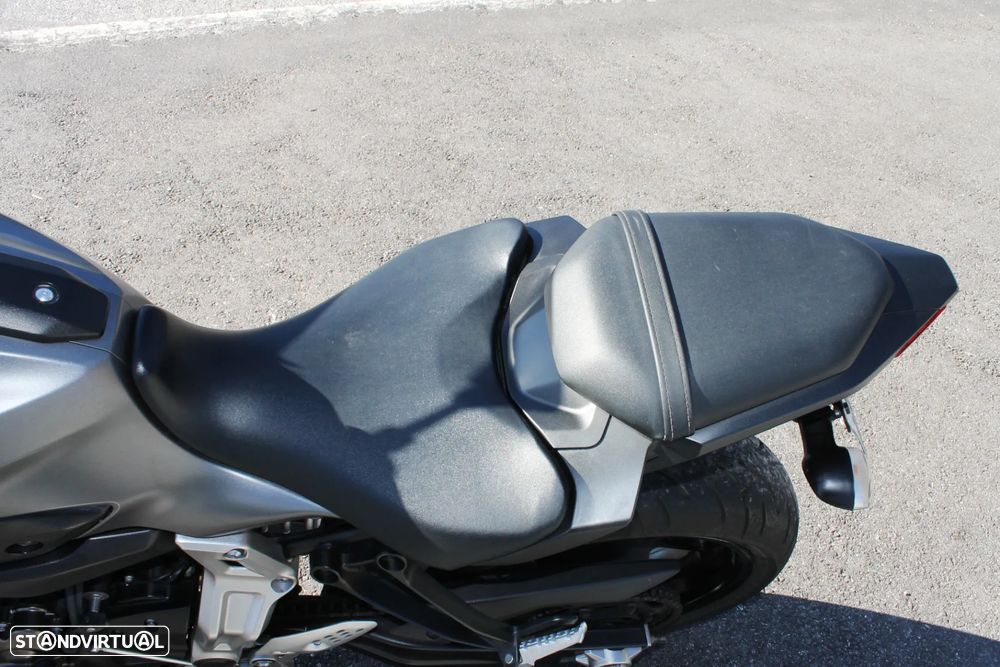 Yamaha MT-07 Abs - 24