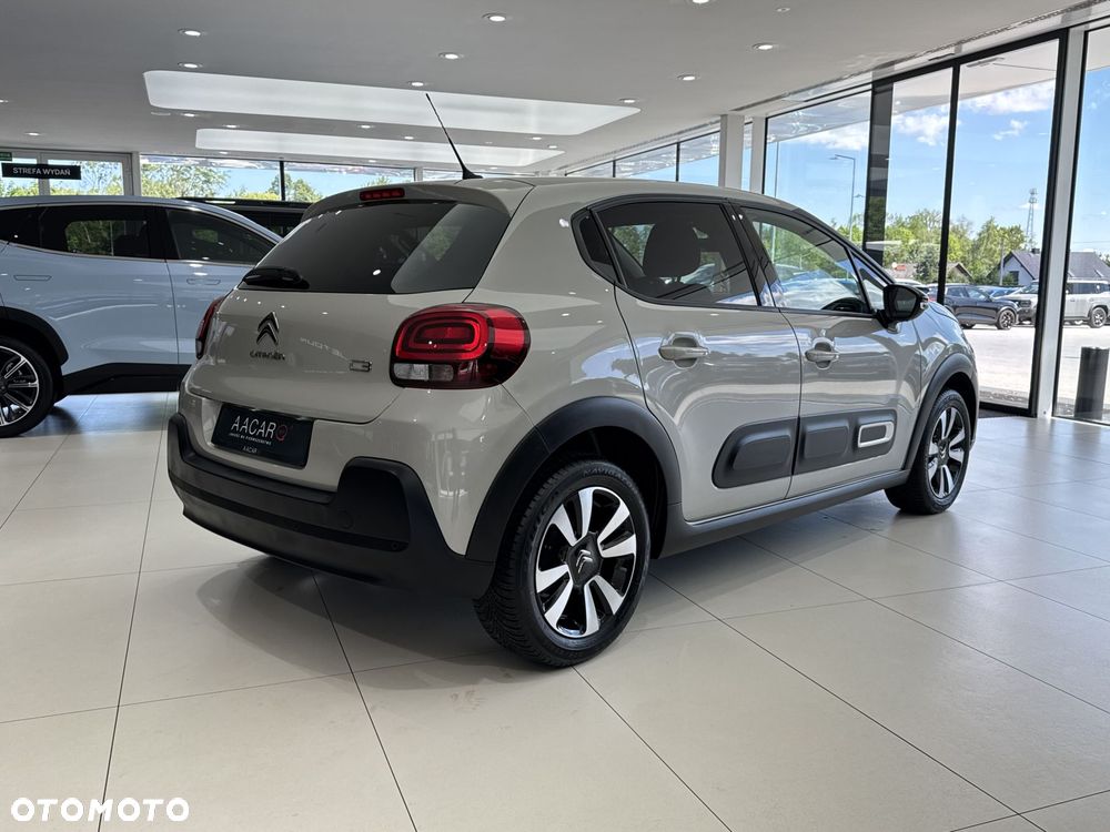 Citroën C3 1.2 PureTech Max - 5