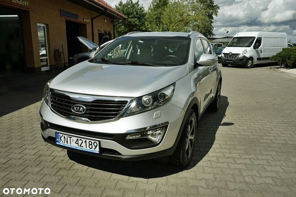 Kia Sportage - 1