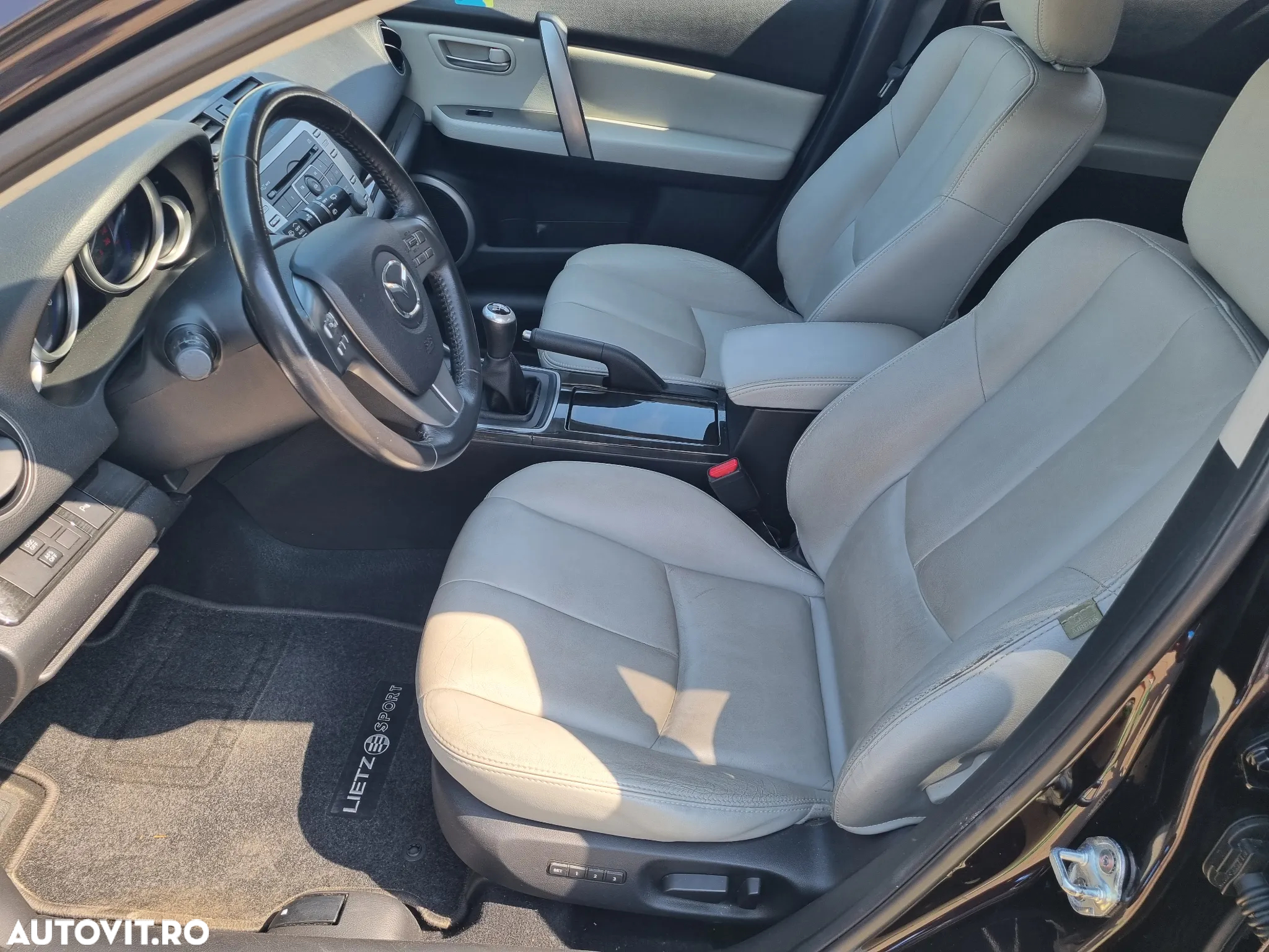 Mazda 6 Sport 2.0 CD Exclusive - 13