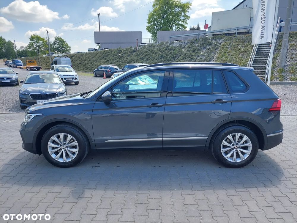 Volkswagen Tiguan 2.0 TDI SCR Elegance DSG - 6