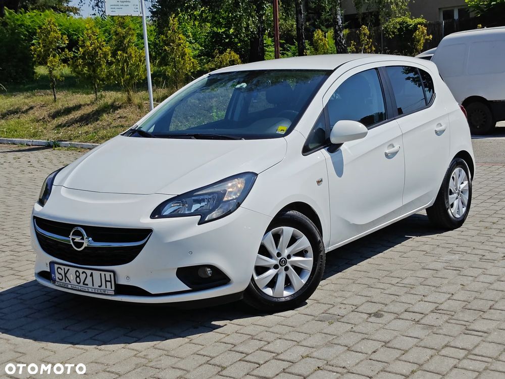 Opel Corsa 1.4 Cosmo - 1