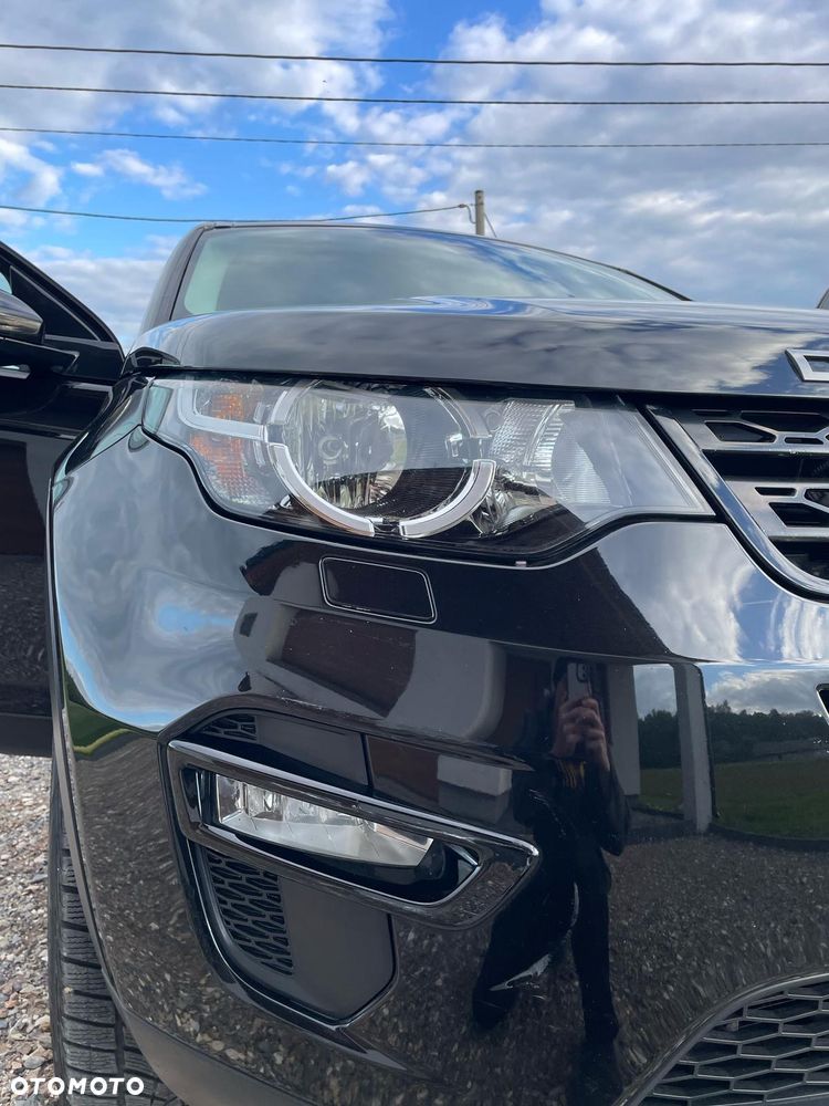 Land Rover Discovery Sport TD4 HSE - 28