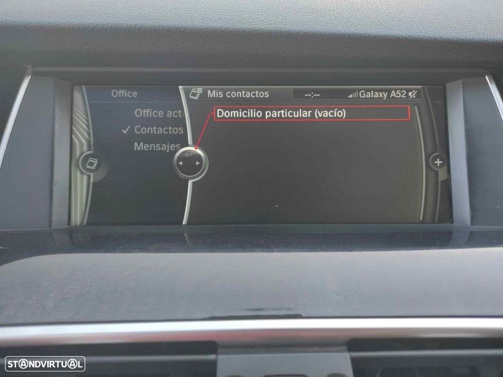 TELA/ECRÃ MULTIFUNÇÕES BMW SERIE 5 GRAN TURISMO (F07) 535D XDRIVE - 10