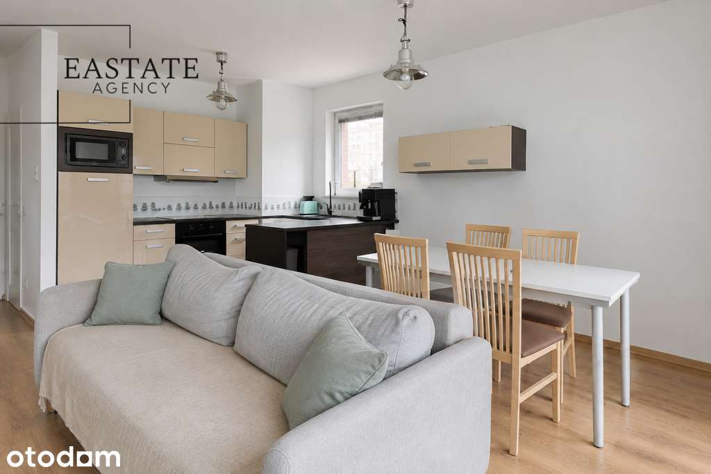 3-pok. apartament na Wyspie Spichrzów