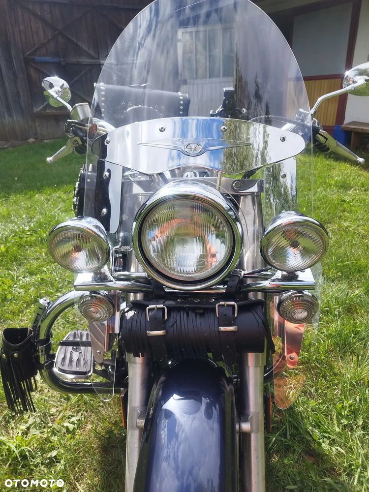 Yamaha Road Star - 11