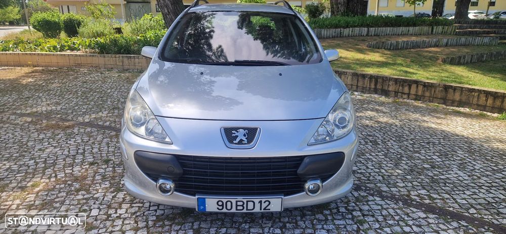 Peugeot 307 SW 1.6 HDi - 4