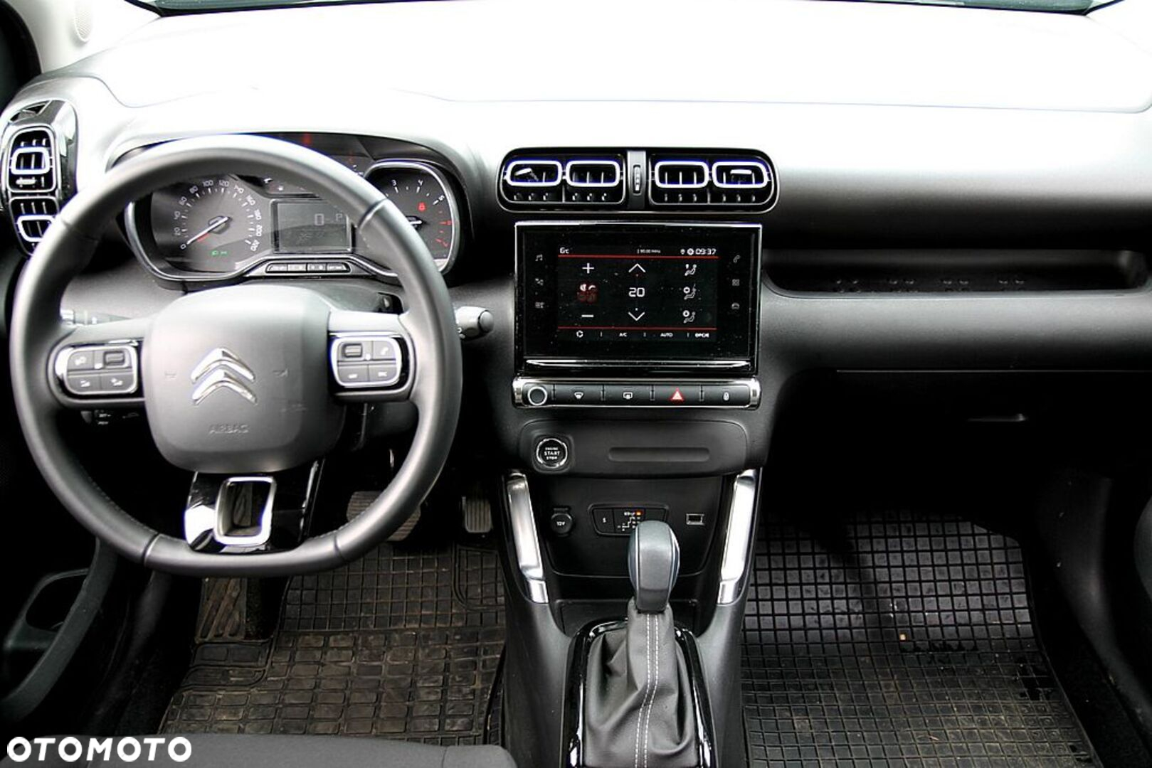 Citroën C3 Aircross - 22