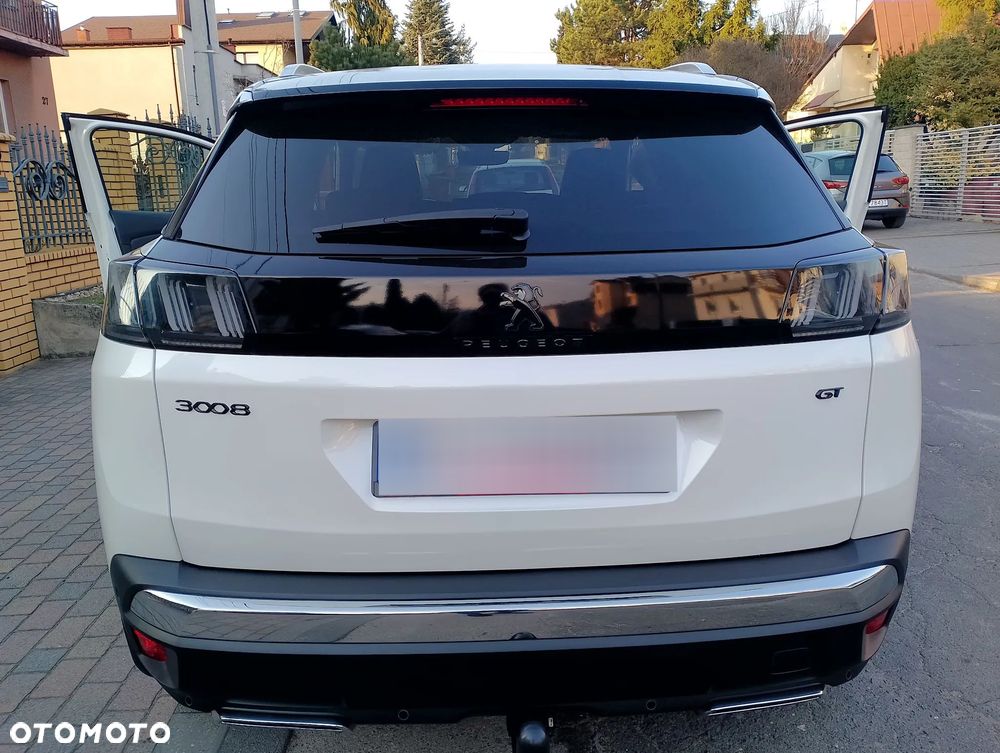 Peugeot 3008 2.0 BlueHDi GT S&S EAT8 - 2